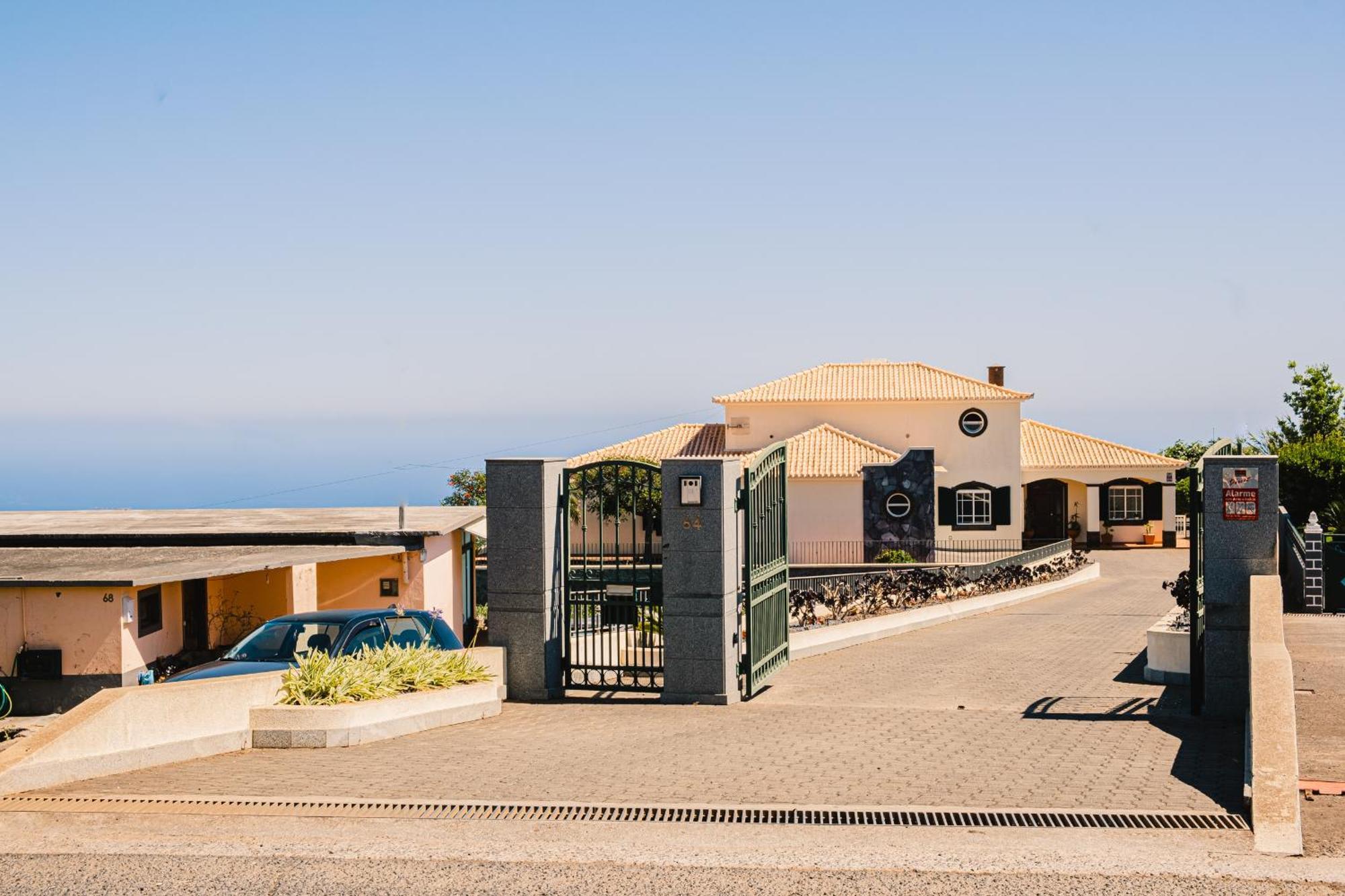 Апартаменты Namaste House II Фуншал Экстерьер фото